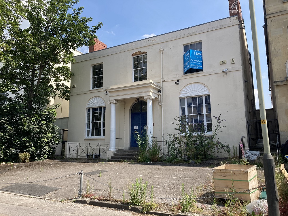 Preserving and Protecting Cheltenham’s Architecture KBW Property